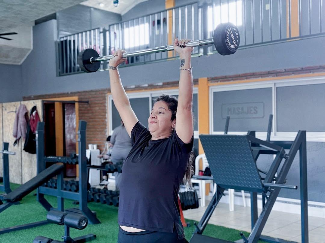 Musculación