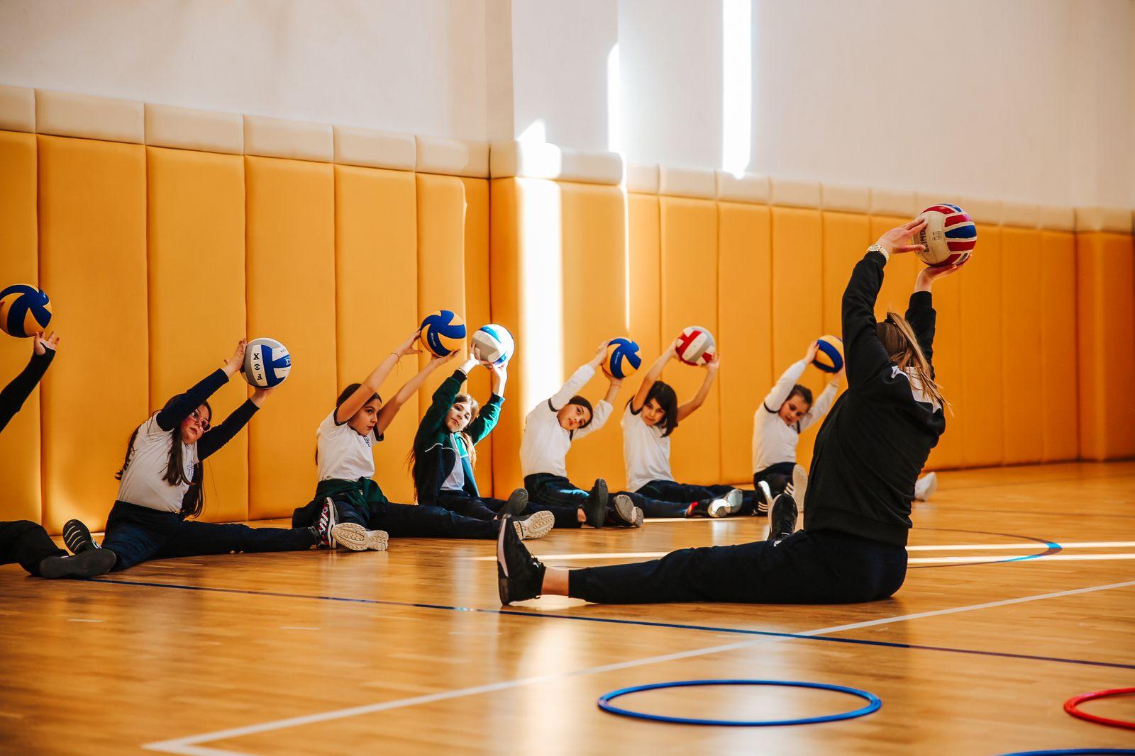 FitZone Kids
